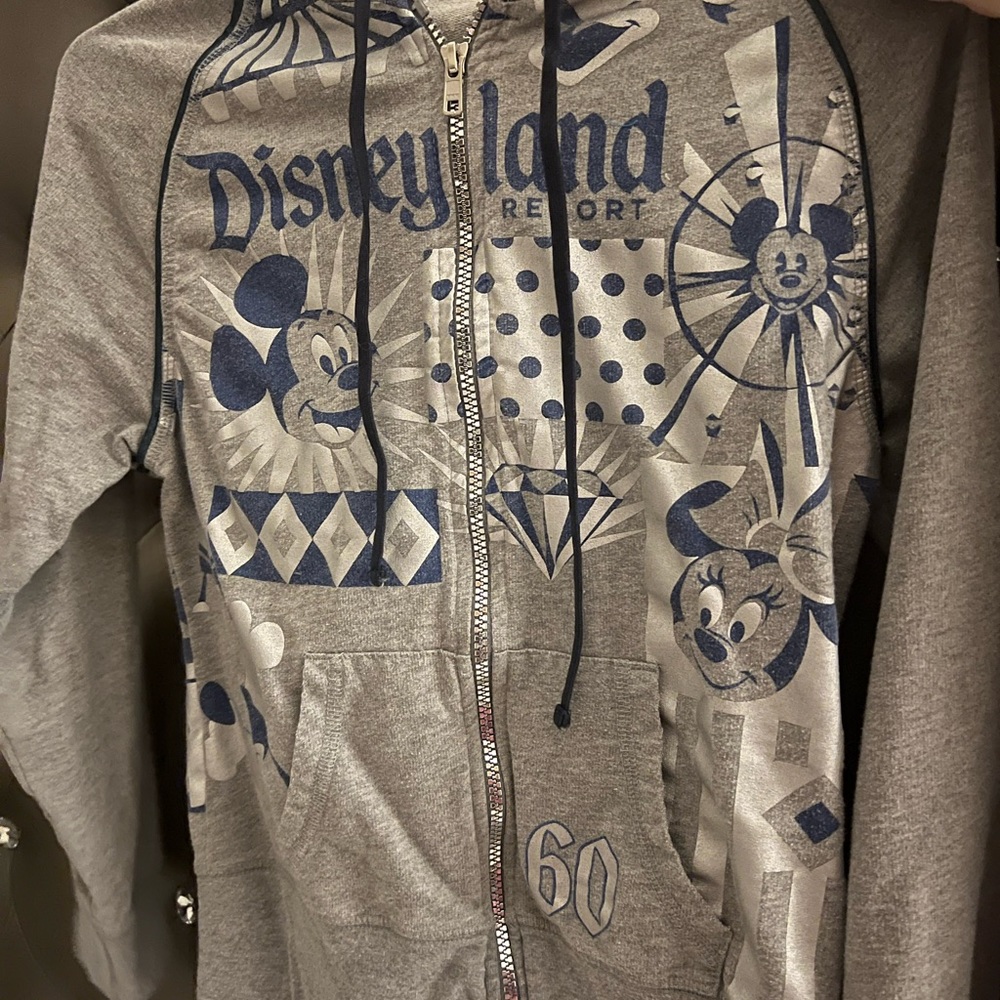 Disneyland jacket